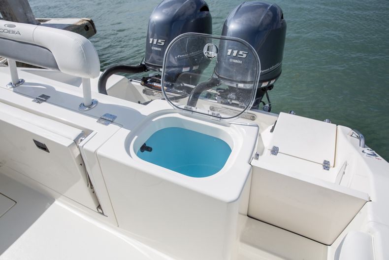 Thumbnail 16 for New 2022 Cobia 240 CC boat for sale in West Palm Beach, FL