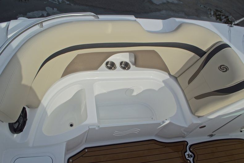 Thumbnail 53 for New 2017 Hurricane SunDeck SD 2200 DC OB boat for sale in West Palm Beach, FL