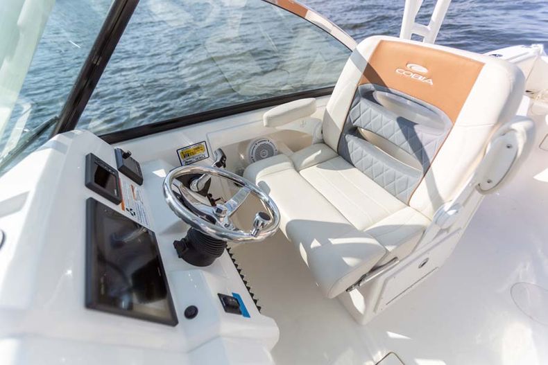Thumbnail 12 for New 2022 Cobia 240 DC boat for sale in West Palm Beach, FL