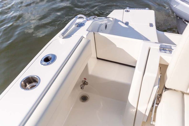Thumbnail 30 for New 2022 Cobia 240 DC boat for sale in West Palm Beach, FL