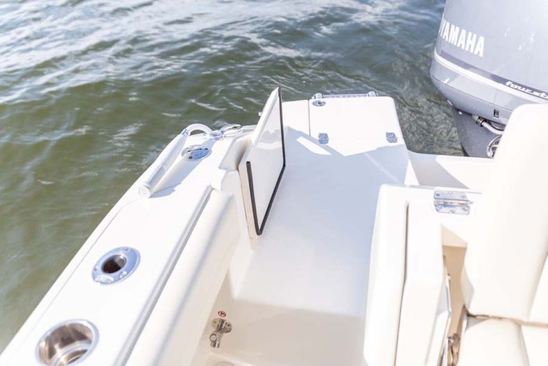 Thumbnail 31 for New 2022 Cobia 240 DC boat for sale in West Palm Beach, FL
