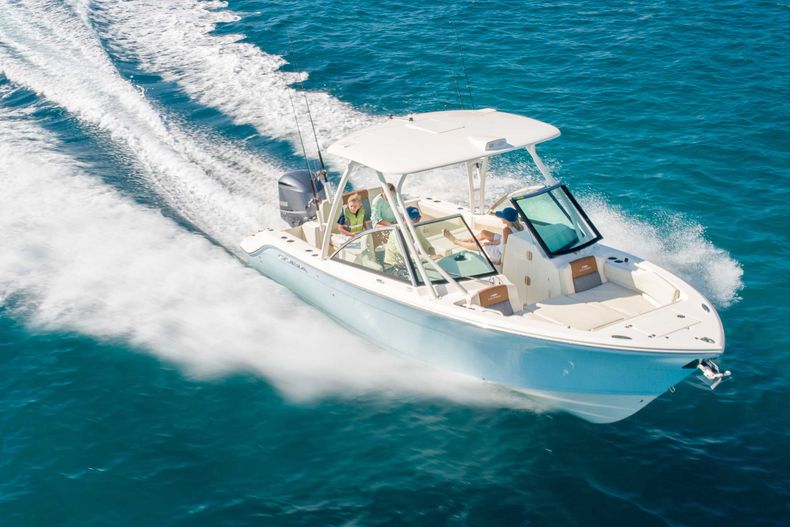 Thumbnail 0 for New 2022 Cobia 240 DC boat for sale in West Palm Beach, FL