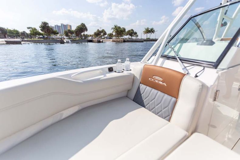 Thumbnail 8 for New 2022 Cobia 240 DC boat for sale in West Palm Beach, FL