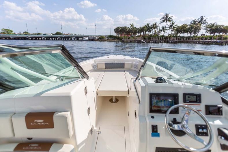 Thumbnail 7 for New 2022 Cobia 240 DC boat for sale in West Palm Beach, FL