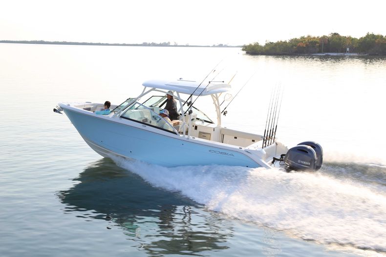 Thumbnail 2 for New 2022 Cobia 280 DC boat for sale in West Palm Beach, FL