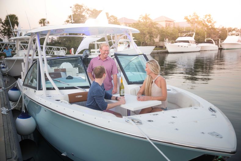 Thumbnail 8 for New 2022 Cobia 280 DC boat for sale in West Palm Beach, FL