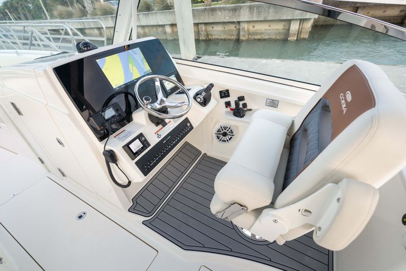 Thumbnail 17 for New 2022 Cobia 330 DC boat for sale in West Palm Beach, FL