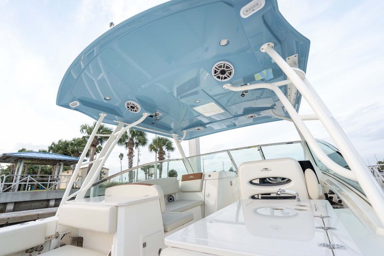 Thumbnail 18 for New 2022 Cobia 330 DC boat for sale in West Palm Beach, FL