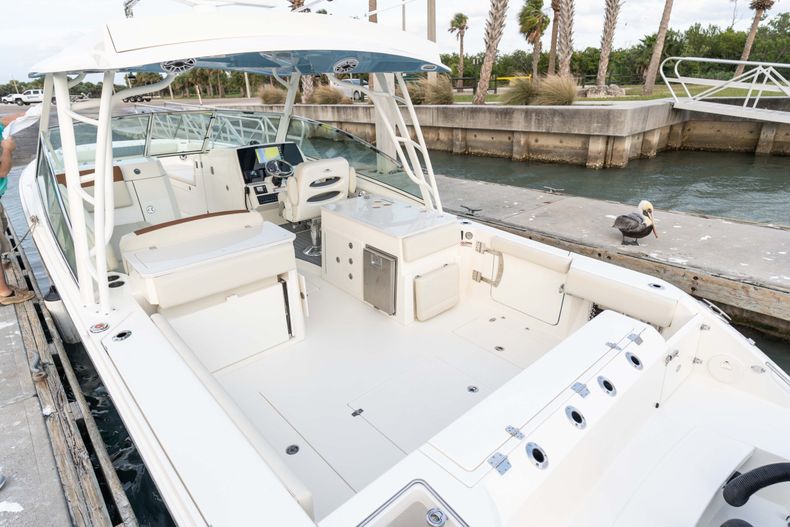 Thumbnail 10 for New 2022 Cobia 330 DC boat for sale in West Palm Beach, FL