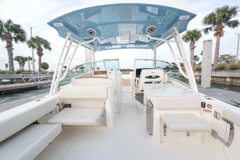 Thumbnail 20 for New 2022 Cobia 330 DC boat for sale in West Palm Beach, FL
