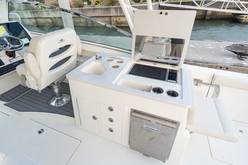 Thumbnail 8 for New 2022 Cobia 330 DC boat for sale in West Palm Beach, FL