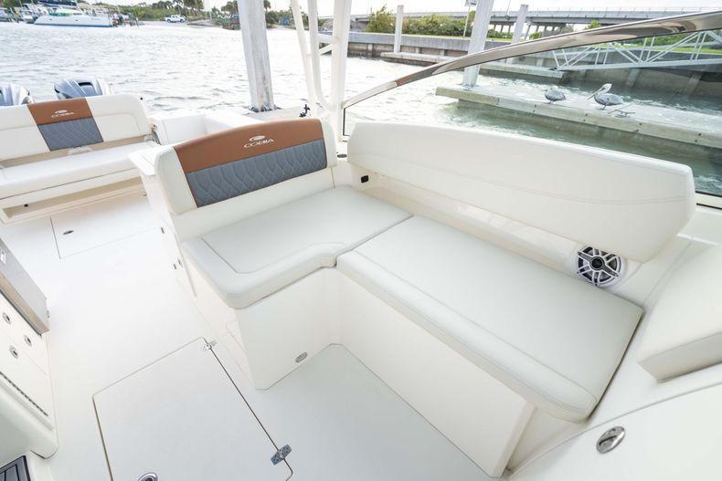 Thumbnail 14 for New 2022 Cobia 330 DC boat for sale in West Palm Beach, FL