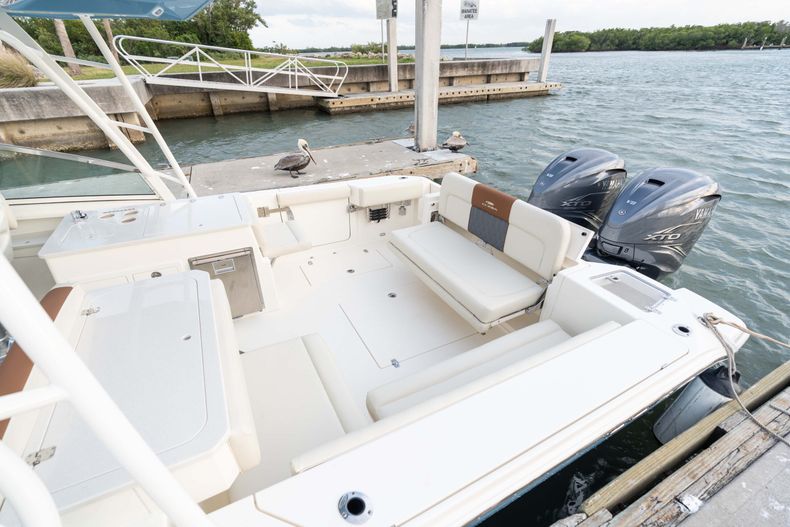 Thumbnail 11 for New 2022 Cobia 330 DC boat for sale in West Palm Beach, FL