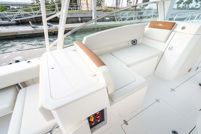 Thumbnail 12 for New 2022 Cobia 330 DC boat for sale in West Palm Beach, FL