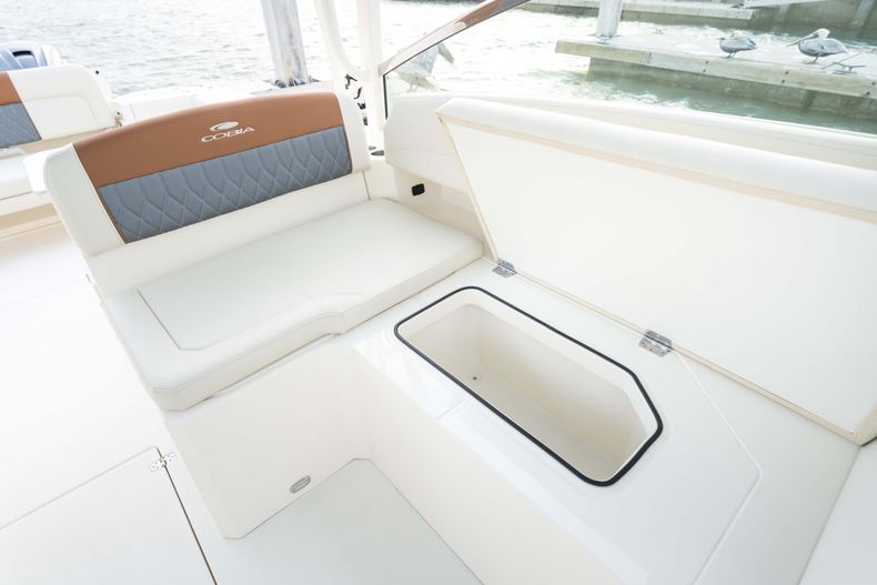 Thumbnail 15 for New 2022 Cobia 330 DC boat for sale in West Palm Beach, FL