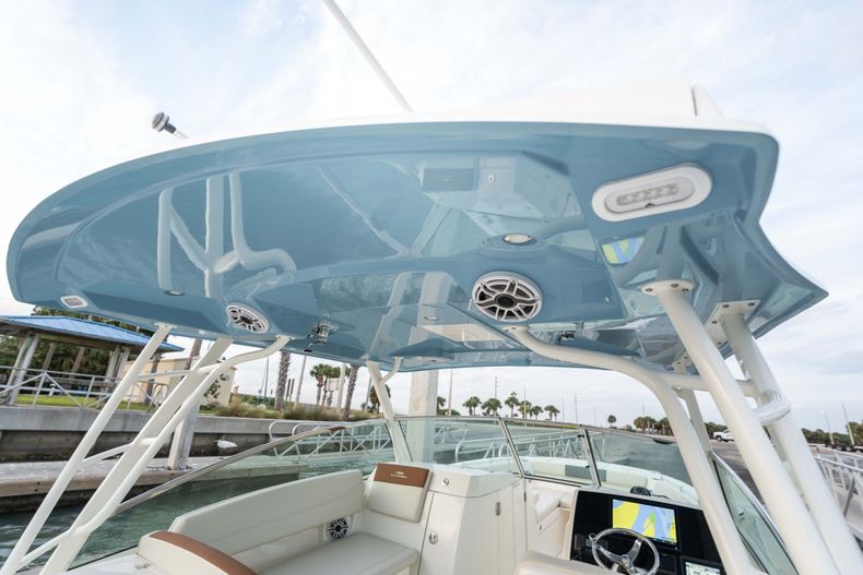 Thumbnail 19 for New 2022 Cobia 330 DC boat for sale in West Palm Beach, FL