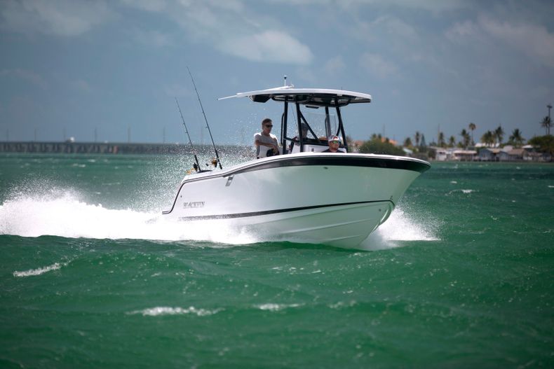 New 2022 Blackfin 222CC boat for sale in West Palm Beach, FL