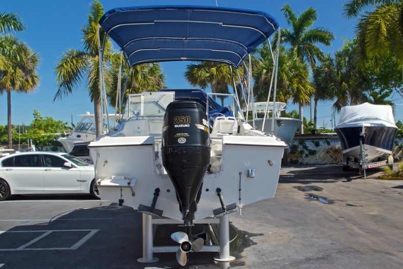 Thumbnail 6 for Used 2000 Aquasport 215 Osprey Sport DC boat for sale in West Palm Beach, FL