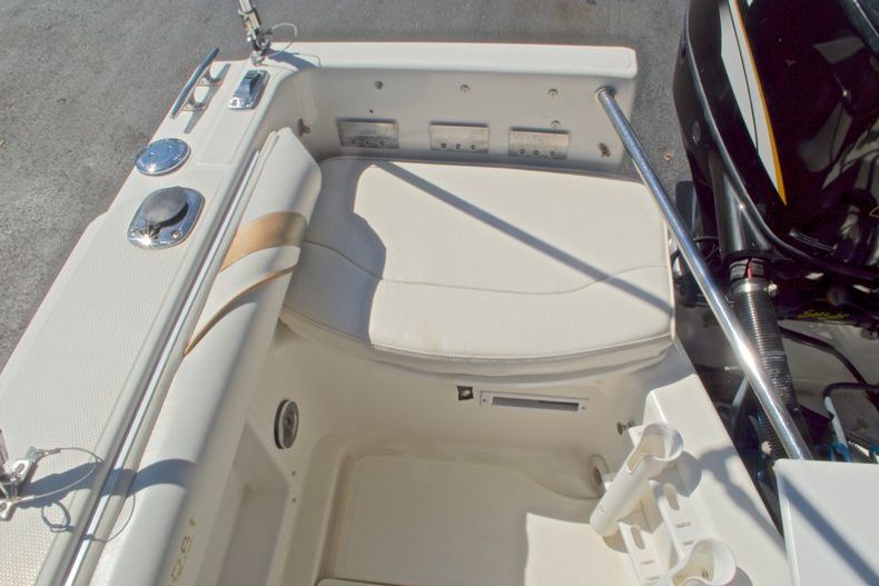 Thumbnail 16 for Used 2000 Aquasport 215 Osprey Sport DC boat for sale in West Palm Beach, FL