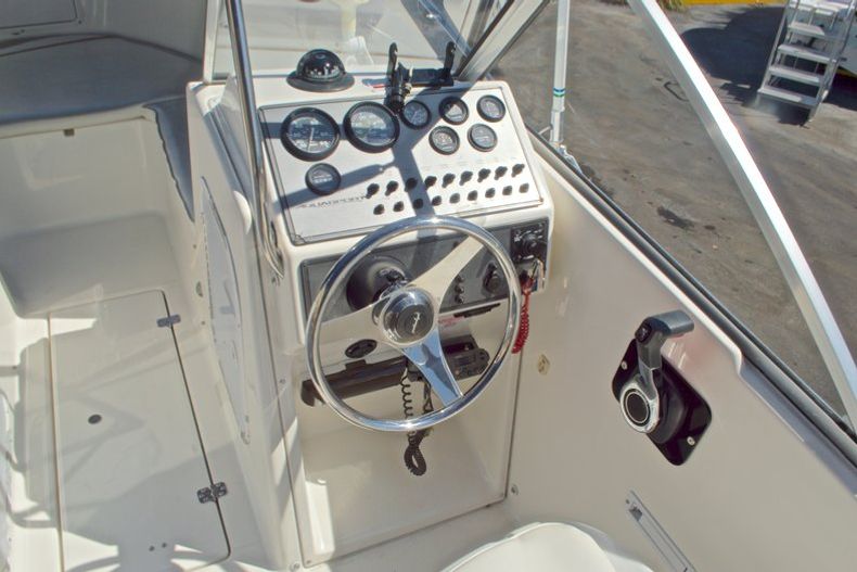 Thumbnail 32 for Used 2000 Aquasport 215 Osprey Sport DC boat for sale in West Palm Beach, FL