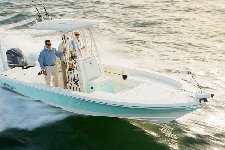 Thumbnail 0 for New 2022 Pathfinder 2600 HPS boat for sale in Vero Beach, FL