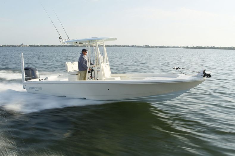 Thumbnail 1 for New 2022 Pathfinder 2600 HPS boat for sale in Vero Beach, FL