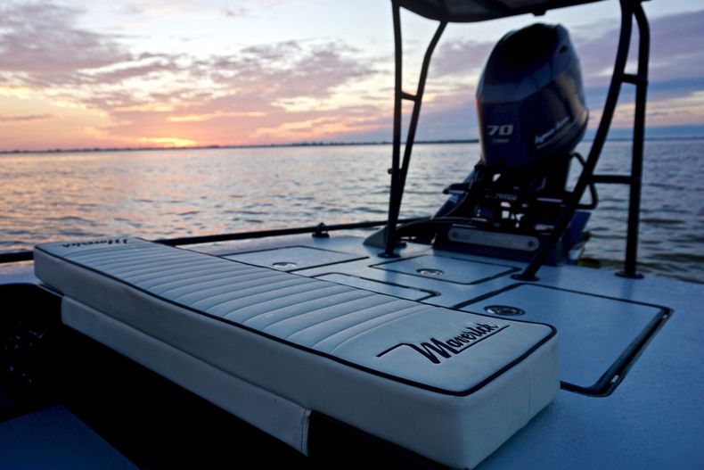 Thumbnail 14 for New 2022 Maverick 17 HPX-S boat for sale in Vero Beach, FL
