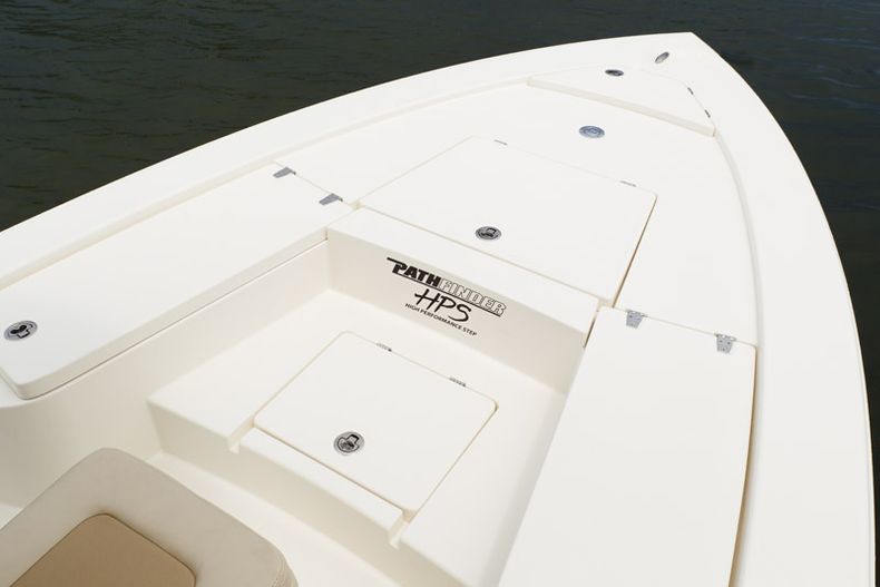 Thumbnail 13 for New 2022 Pathfinder 2300 HPS boat for sale in Vero Beach, FL