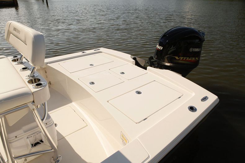 Thumbnail 7 for New 2022 Pathfinder 2300 HPS boat for sale in Vero Beach, FL