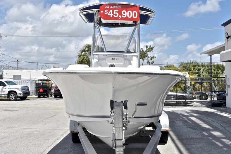 Thumbnail 2 for Used 2015 Sea Hunt 211 Ultra boat for sale in Fort Lauderdale, FL