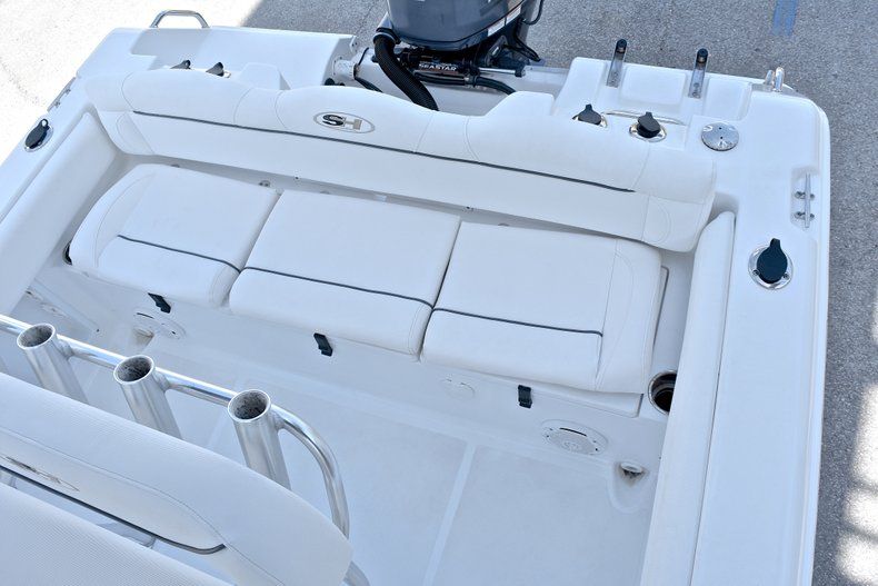 Thumbnail 9 for Used 2015 Sea Hunt 211 Ultra boat for sale in Fort Lauderdale, FL
