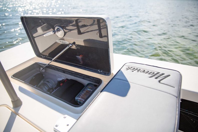 Thumbnail 32 for New 2022 Maverick 17 HPX-V boat for sale in Vero Beach, FL