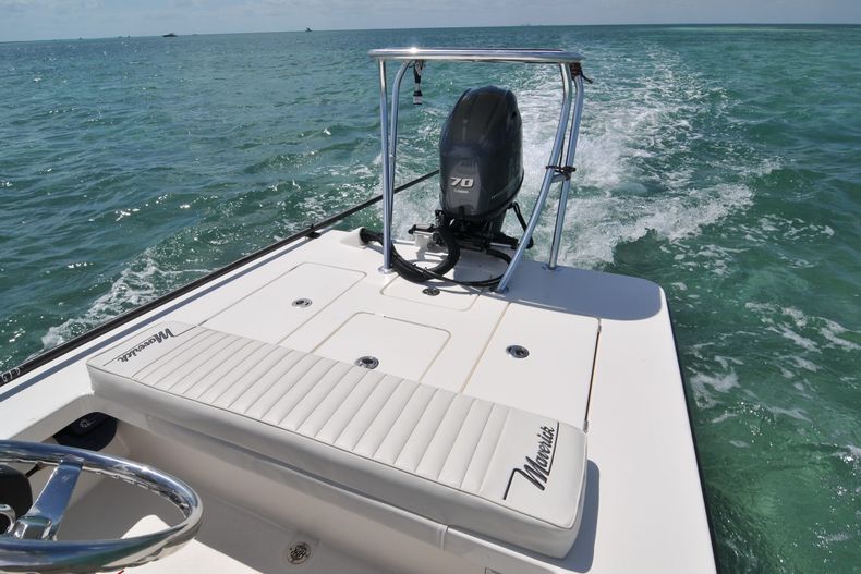 Thumbnail 47 for New 2022 Maverick 17 HPX-V boat for sale in Vero Beach, FL