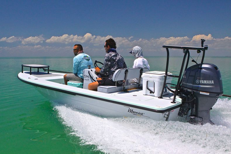 Thumbnail 26 for New 2022 Maverick 17 HPX-V boat for sale in Vero Beach, FL