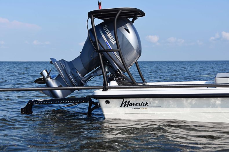 Thumbnail 45 for New 2022 Maverick 17 HPX-V boat for sale in Vero Beach, FL