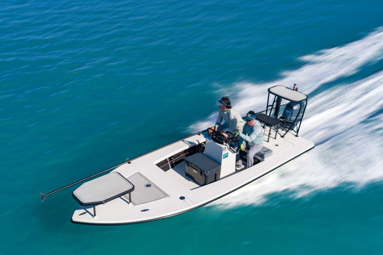 New 2022 Maverick 18 HPX-V boat for sale in Vero Beach, FL