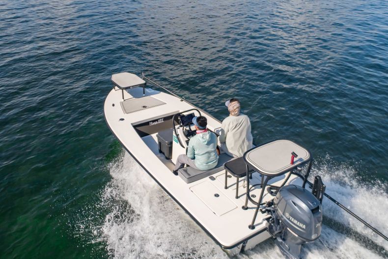 Thumbnail 16 for New 2022 Maverick 18 HPX-V boat for sale in Vero Beach, FL