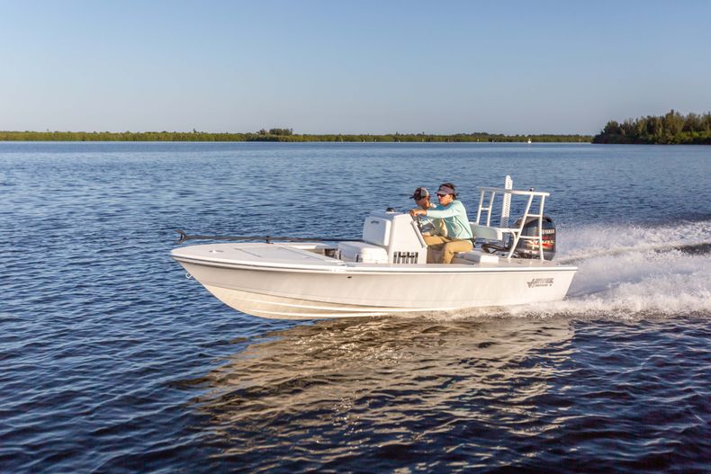 New 2022 Hewes Redfisher 16 boat for sale in Vero Beach, FL