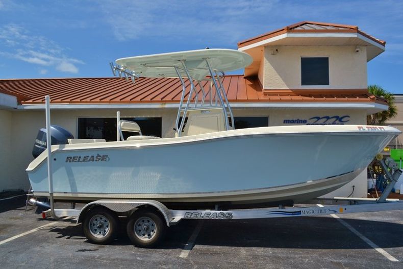 Used 2015 Release 208 RX boat for sale in Vero Beach, FL