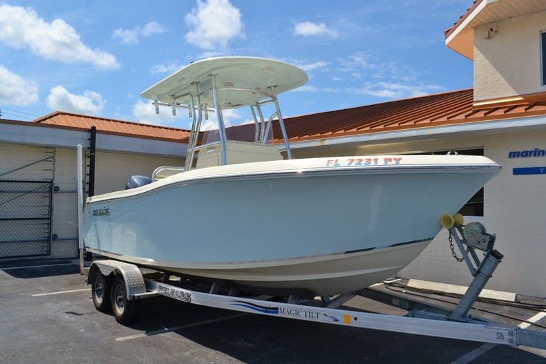 Thumbnail 1 for Used 2015 Release 208 RX boat for sale in Vero Beach, FL