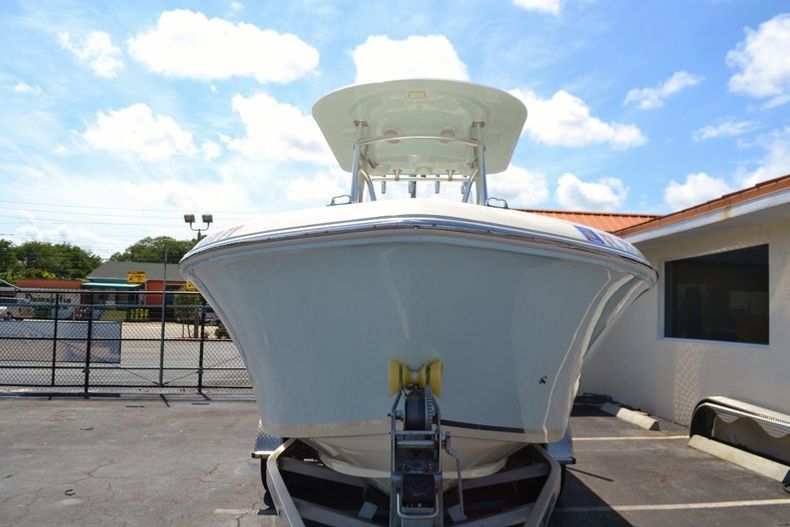 Thumbnail 2 for Used 2015 Release 208 RX boat for sale in Vero Beach, FL