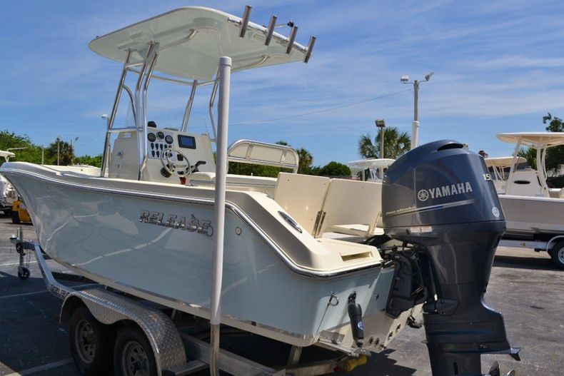 Thumbnail 4 for Used 2015 Release 208 RX boat for sale in Vero Beach, FL
