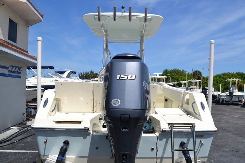 Thumbnail 5 for Used 2015 Release 208 RX boat for sale in Vero Beach, FL