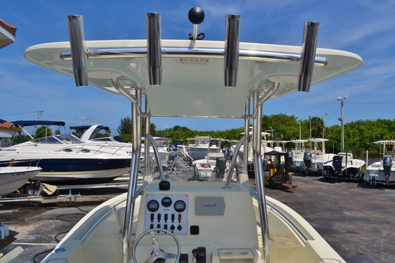 Thumbnail 10 for Used 2015 Release 208 RX boat for sale in Vero Beach, FL