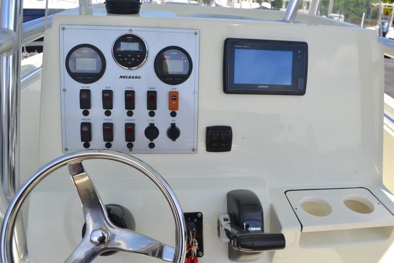 Thumbnail 11 for Used 2015 Release 208 RX boat for sale in Vero Beach, FL
