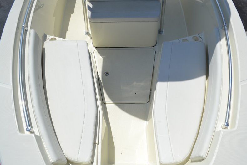 Thumbnail 15 for Used 2015 Release 208 RX boat for sale in Vero Beach, FL