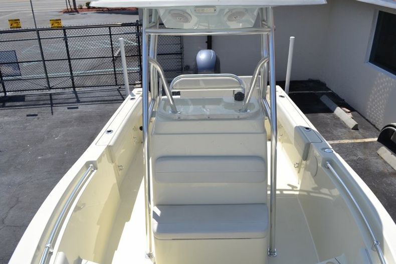 Thumbnail 16 for Used 2015 Release 208 RX boat for sale in Vero Beach, FL