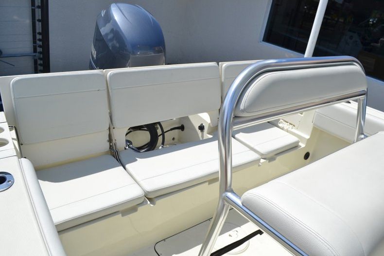Thumbnail 20 for Used 2015 Release 208 RX boat for sale in Vero Beach, FL