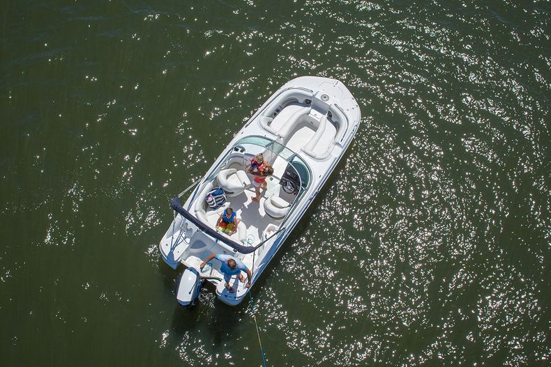 Image 1 for 2022 Hurricane SunDeck SD 2200 DC OB in West Palm Beach, FL