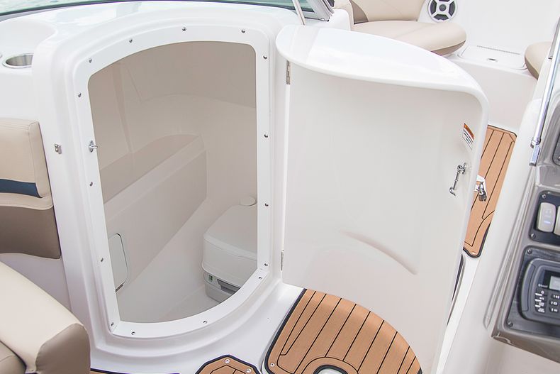 Thumbnail 6 for New 2022 Hurricane SunDeck SD 2200 DC OB boat for sale in West Palm Beach, FL